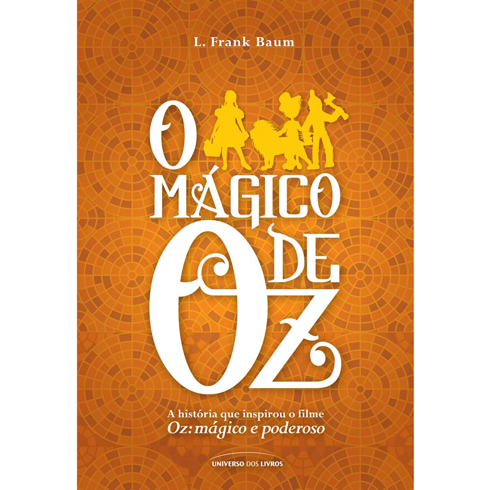 Livro O Mágico de Oz 1ª Edição 2013 L. Frank Baum Juvenil no