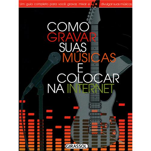 livros sobre áudio