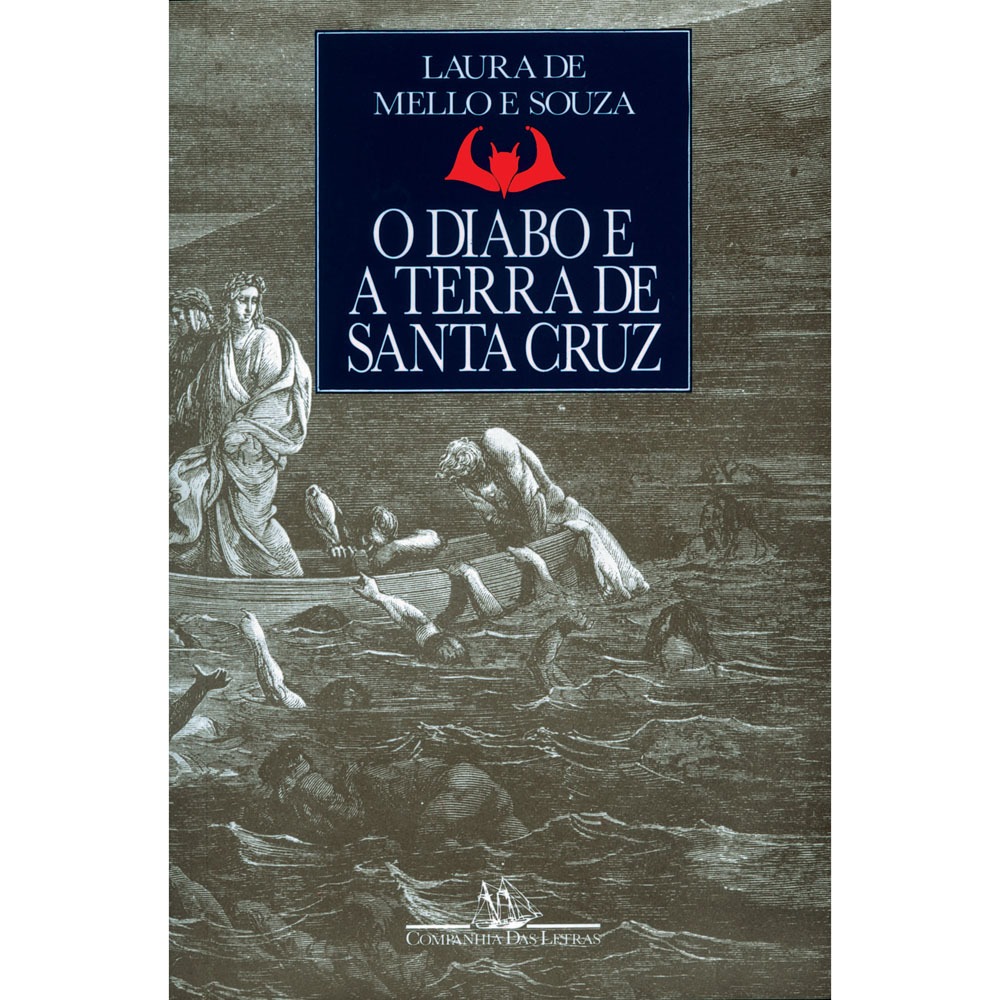 O Diabo E A Terra De Santa Cruz - RETOEDU