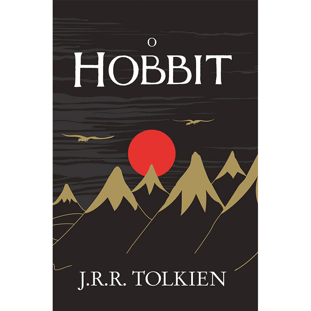 Resultado de imagem para o hobbit livro