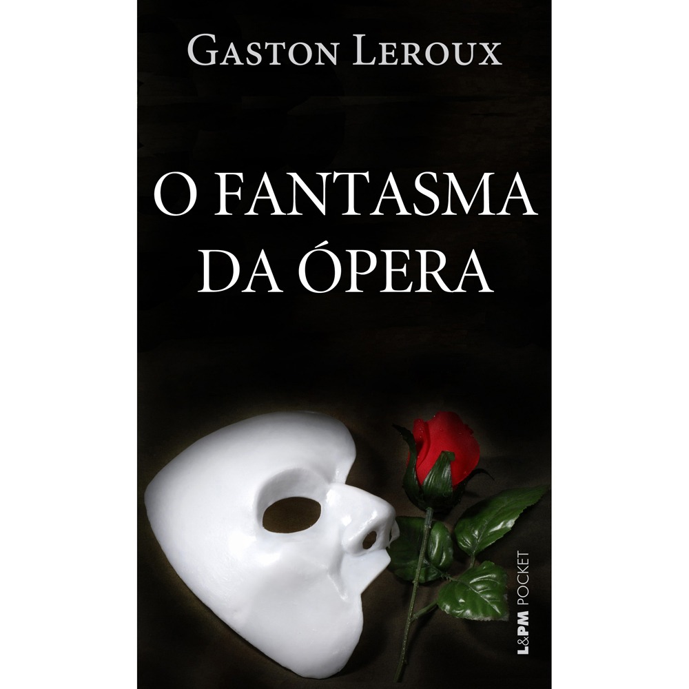 Resultado de imagem para o fantasma da opera livro