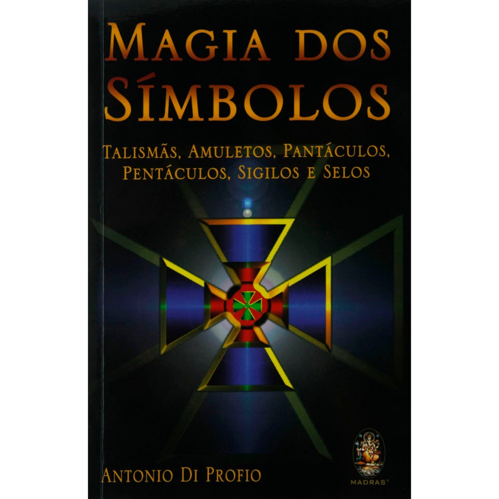 Magia dos Smbolos PDF Antonio di Profio