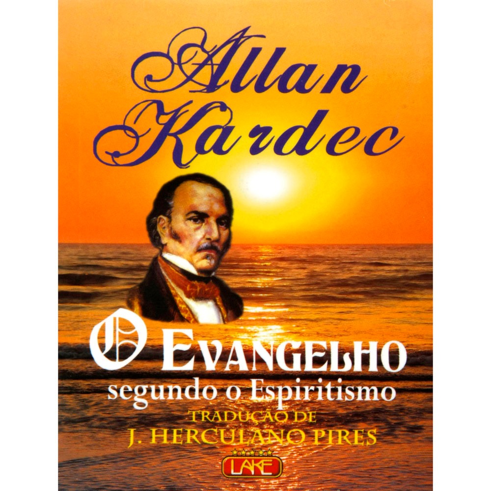 Livro O Evangelho Segundo o Espiritismo Edição de Bolso Allan Kardec Espiritismo no Livro O Evangelho Segundo o Espiritismo Edição de Bolso Allan Kardec Espiritismo no