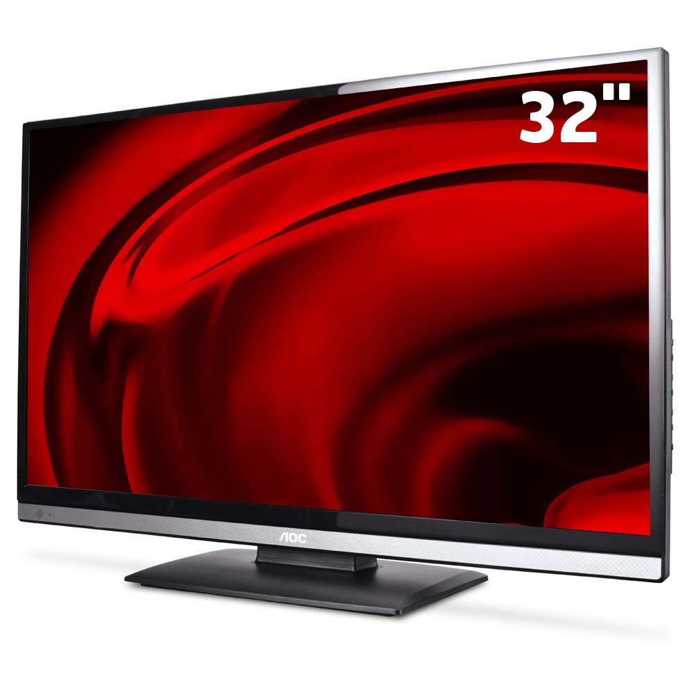 Manual Tv Aoc 32 Led