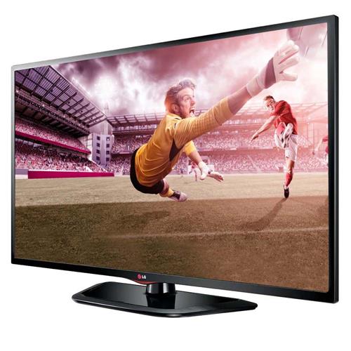 TV 55" LED Full HD LG 55LN5400 com Tecnologia MHL, USB DivX HD