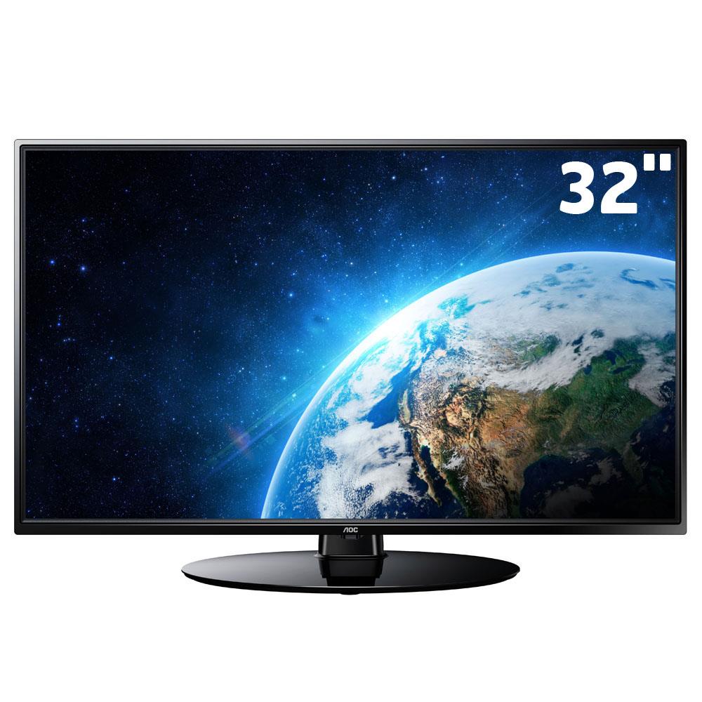 Tv Led Aoc Hd Leh Com Conversor Digital Integrado Entradas Hdmi E Entrada Usb Tv Tv Led Aoc Hd Leh Com Conversor Digital Integrado Entradas Hdmi E Entrada Usb Tv