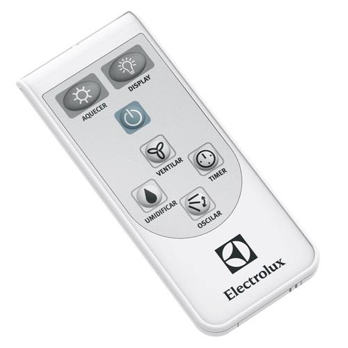 Climatizador de Ar Electrolux Clean Air Quente/Frio CL07R Branco