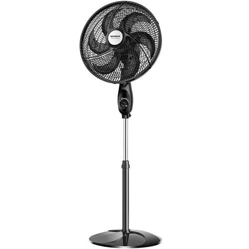 Ventilador de Coluna Mondial Black Premium com 3 Velocidades - Preto é boa?