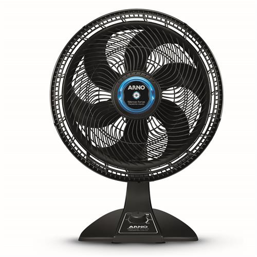 Ventilador de Mesa Arno Silence Repelente Líquido VF55 – Preto é boa?