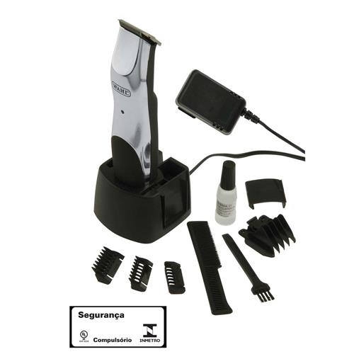 Aparador de Pelos Wahl Groomsman Recarregável é boa?