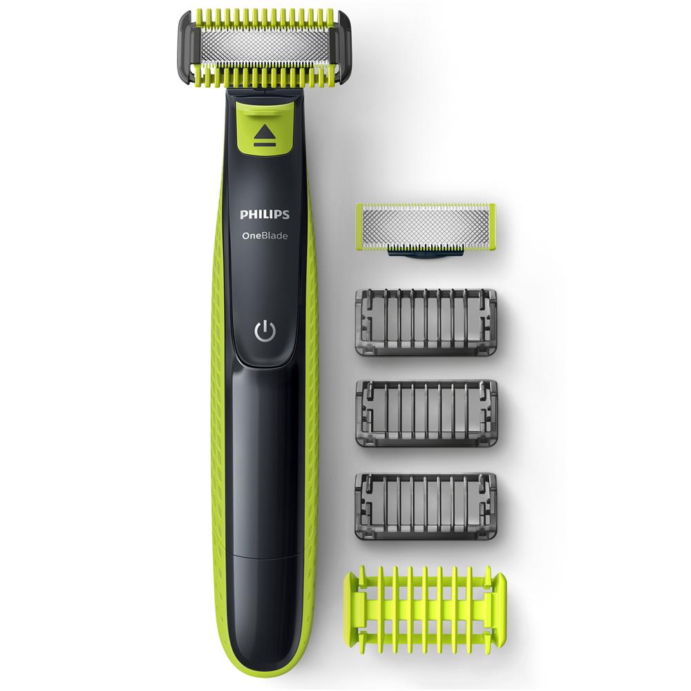 Barbeador Philips OneBlade Rosto e Corpo QP2620/10 Bivolt