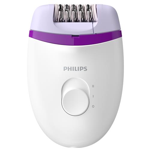Depilador Philips Satinelle Essential BRE225/00 Branco/Roxo - Bivolt é boa?