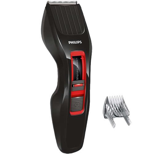 Cortador de Cabelo Philips HC3420/15 - Preto e Vermelho é boa?
