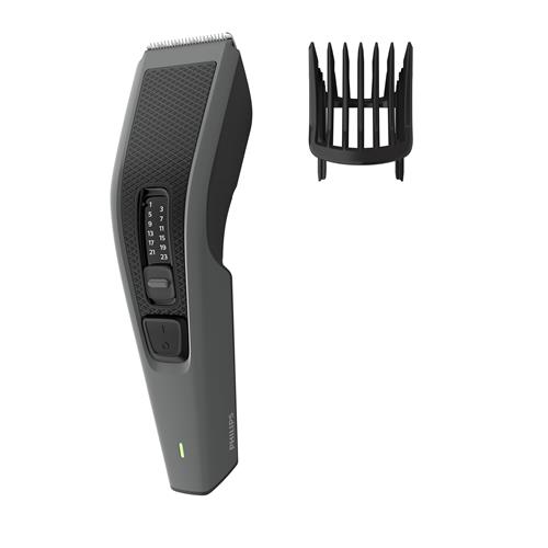 Cortador de Cabelo Philips Hairclipper Series 3000 HC3520/15 Bivolt - Cinza/Preto é boa?