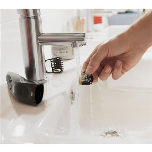 Aparador de Pelos Philips Bivolt QT4000 15 Preto Aparadores de Pelos no Extra com br Aparador Vivara ~ Aparador de Pelos Philips Bivolt QT4000 15 Preto Aparadores de Pelos no Extra com br