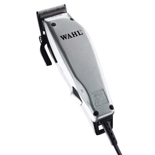 Cortador de Cabelo + Aparador de Pelos Wahl Home Grooming Kit Máquinas de Cortar Cabelo no Armario Escritorio Preto ~ Cortador de Cabelo + Aparador de Pelos Wahl Home Grooming Kit Máquinas de Cortar Cabelo no