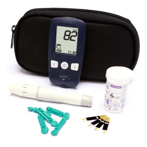 Kit Medidor de Glicose G-Tech é ruim? Kit Medidor de Glicose G-Tech é boa?