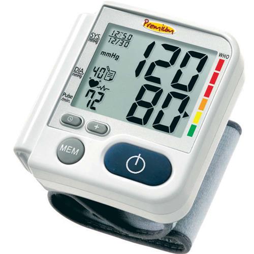 Aparelho de Pressão Premium Automático de Pulso BPLP200 é boa?