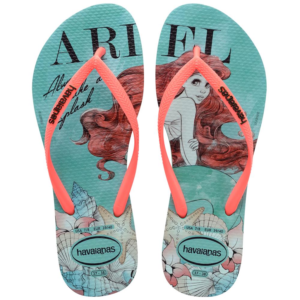 chinelo havaianas feminino 2018