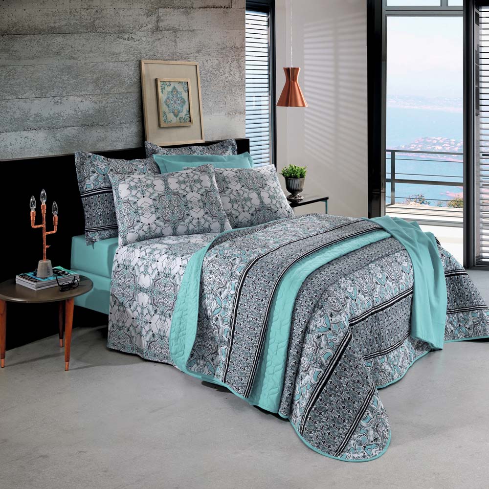 Jogo Para Cama Casal Santista Prata Maya Em Algod O 150 Fios Com 4 ~ Escritorio No Quarto De Casal E Quarto Casal Azul Tiffany Jogo Para Cama Casal Santista Prata Maya Em Algod O 150 Fios Com 4 ~ Escritorio No Quarto De Casal E Quarto Casal Azul Tiffany
