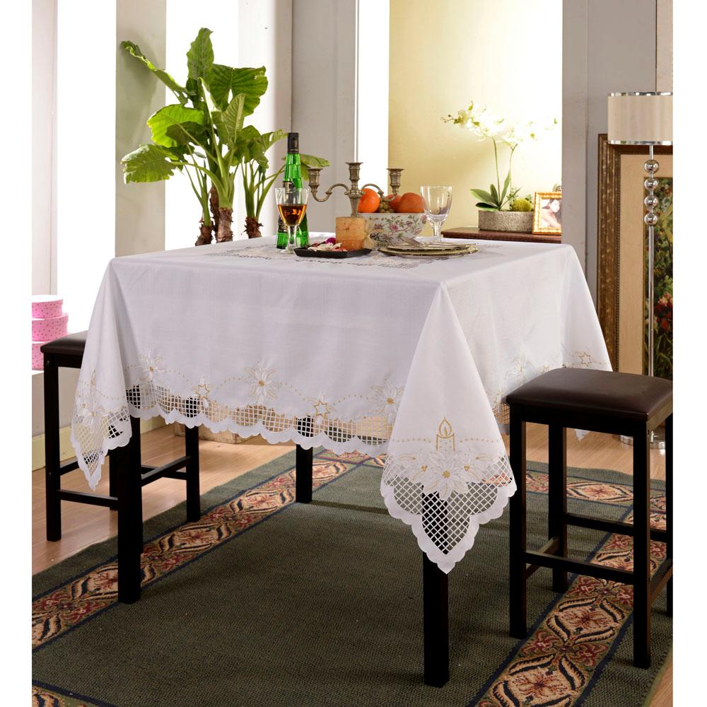 Toalha de Mesa Quadrada Mehndi Ceia de Natal 220×220 cm Branca Toalhas de Natal no Extra com br -> Decoração De Natal Para Mesa Quadrada Toalha de Mesa Quadrada Mehndi Ceia de Natal 220×220 cm Branca Toalhas de Natal no Extra com br -> Decoração De Natal Para Mesa Quadrada