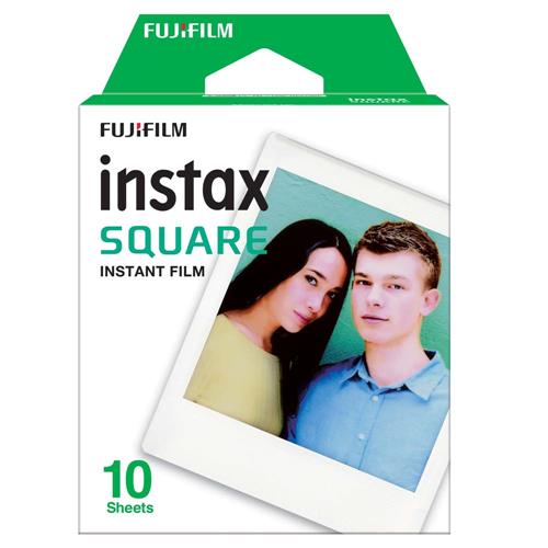 Filme Instantâneo Fujifilm Instax Square Pacote com 10 Fotos é boa?