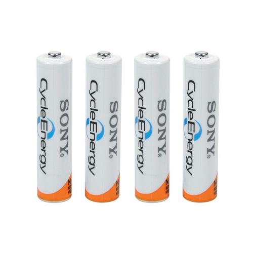 Difference between an AA & AAA Battery