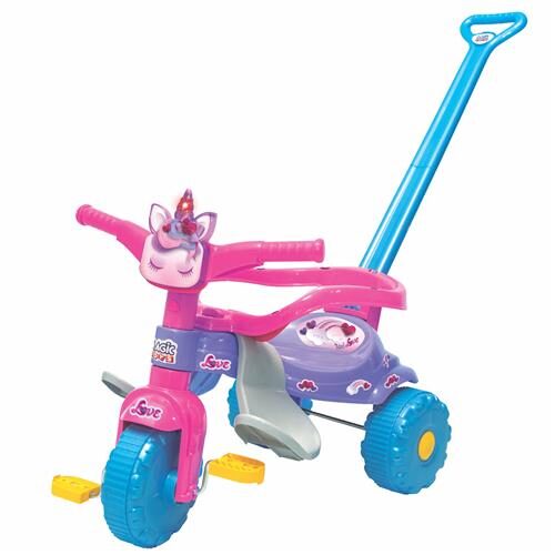 Tico-Tico Uni Love Magic Toys com Luz - Colorido é boa?