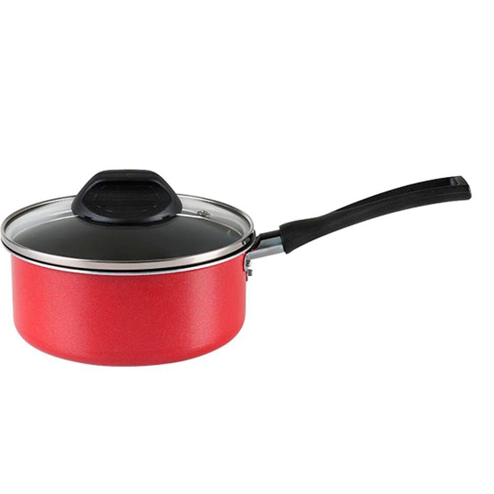 Panela Antiaderente Brinox Garlic - 16 CM