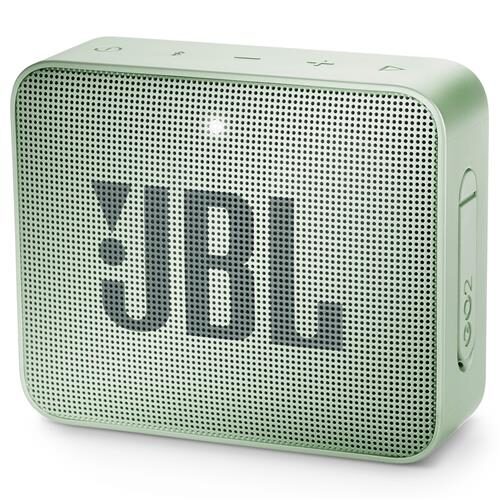 Caixa de Som Portátil Go 2 Green JBL com Bluetooth e à Prova d´Água é boa?