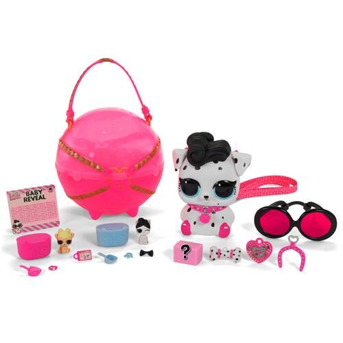 Mini Boneca LOL Surprise Candide Biggie Pets é boa?