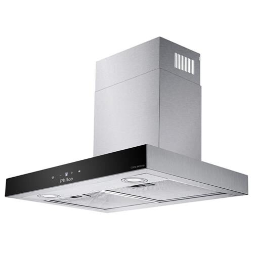 Coifa de Parede Philco PCO60I com Relógio Digital Inox - 60cm é boa?
