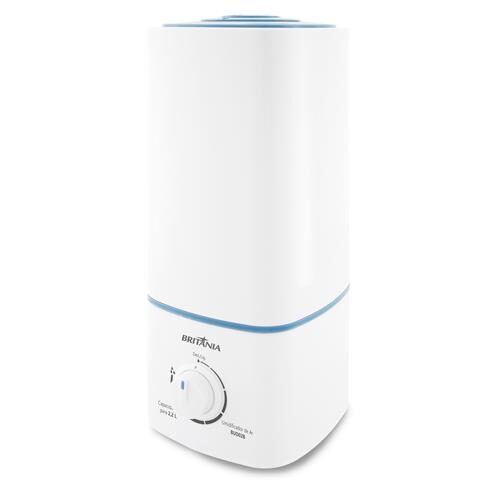 Umidificador de Ar Britânia BUD02B 2,2 L Bivolt – Branco/Azul é boa?