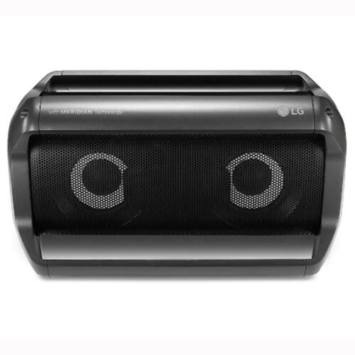 Caixa de Som LG Xboom Go PK5 Bluetooth Preta Resistente à água é boa?