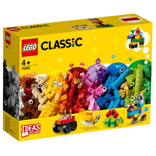 LEGO Classic Conjunto de Peças Básico 11002 - 300 Peças é boa?
