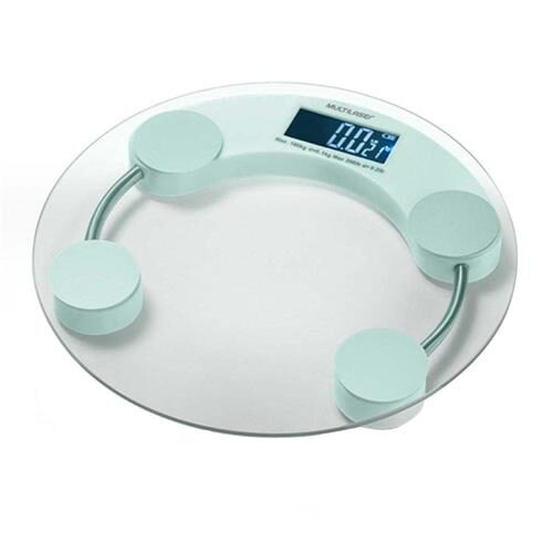 Menor preço em Balança Digital Multilaser Eatsmart HC039