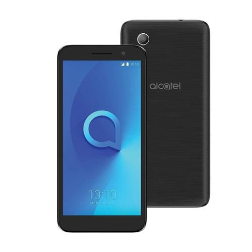 Smartphone Alcatel 5033 Preto, Tela 5", Memória 8GB, Câmeras com Flash 8MP +5MP, Quad Core, Android 8.0 (edição Go), Dual Chip e 4G é boa?