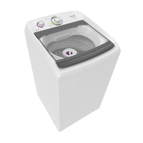Lavadora de Roupas Consul 11Kg CWH11AB com Dosagem Extra Econômica – Branca é boa?