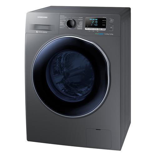 Lava e seca samsung inox look wd11j6410ax com ecobubble 11kg Lava E Seca Samsung 11kg Inox Look Eco Bubble Wd11j6410ax Lava Samsung Bubbles