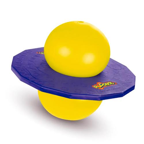 Menor preço em Pogobol Estrela - Roxo e Amarelo