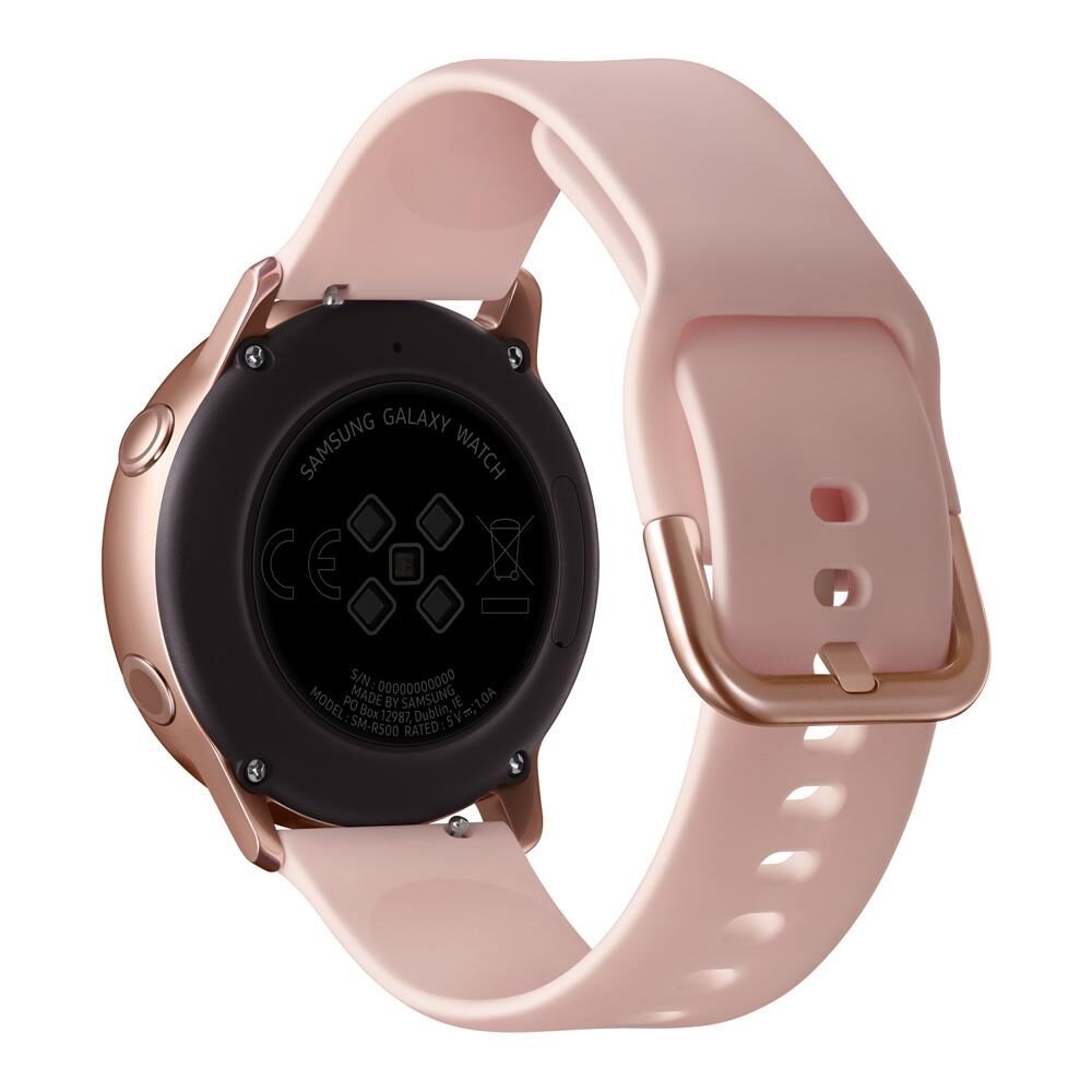 samsung watch rose