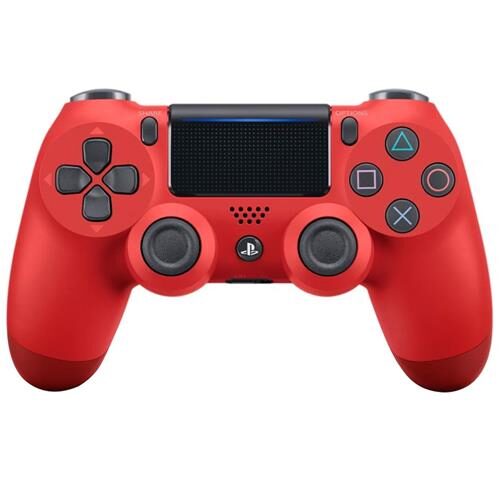 Controle sem Fio DualShock 4 Sony PS4 - Vermelho é boa?