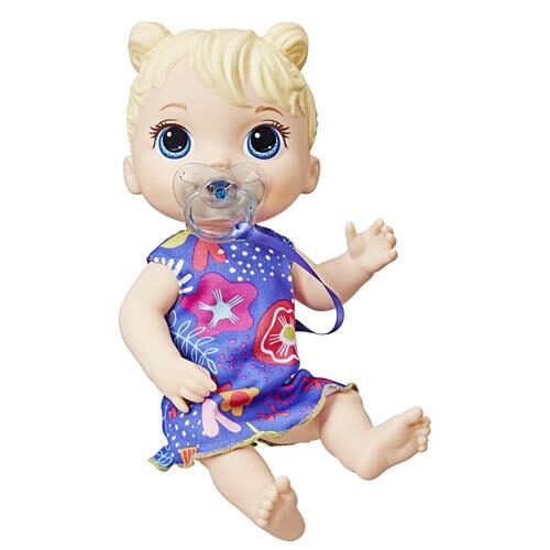 Boneca Baby Alive Hasbro Primeiros Sons Baby Alive Extra