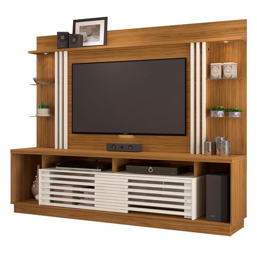Menor preço em Estante Home Madetec Cross 230 para TV de até 55”