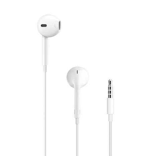 Menor preço em Fone de Ouvido Apple EarPods MD827BZ/A com Controle Remoto e Microfone - Branco