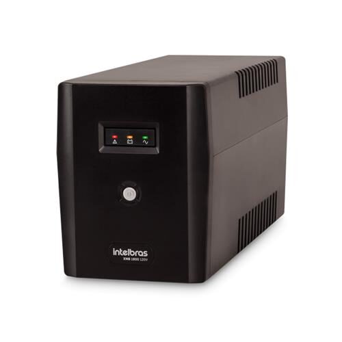 Nobreak XNB 1800VA Intelbras 120V  é boa?
