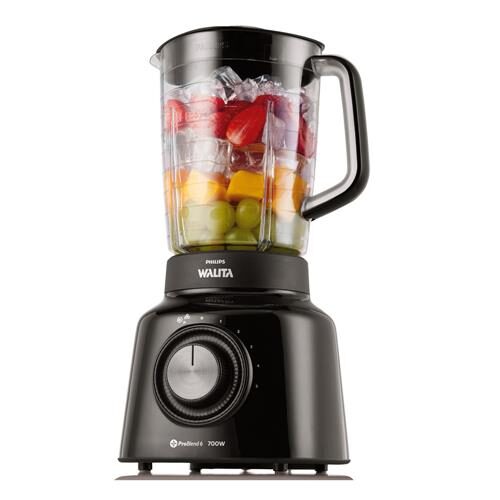 Menor preço em Liquidificador Philips Walita Problend 6 RI2134 com 5 Velocidades 700W – Preto 