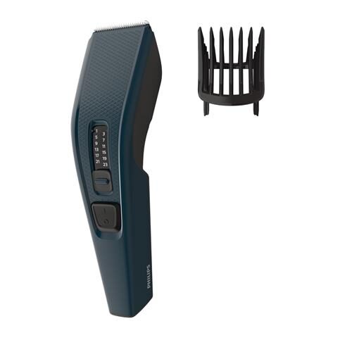 Cortador de Cabelo Philips Hairclipper Series 3000 HC3505/15 Bivolt - Azul/Preto é boa?