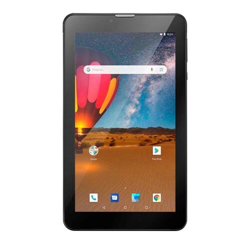 Tablet Multilaser M7 Plus NB304 Preto com 16GB, Tela 7”, Dual Chip, 3G, Wi-Fi, Dual Câmera, Android 8.1 e Processador Quad Core é boa?