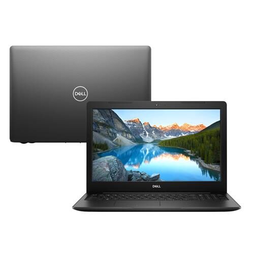 Notebook Dell Core i5-8265U 8GB 1TB Tela HD 15.6” Linux Inspiron I15-3583-D3XP é boa?